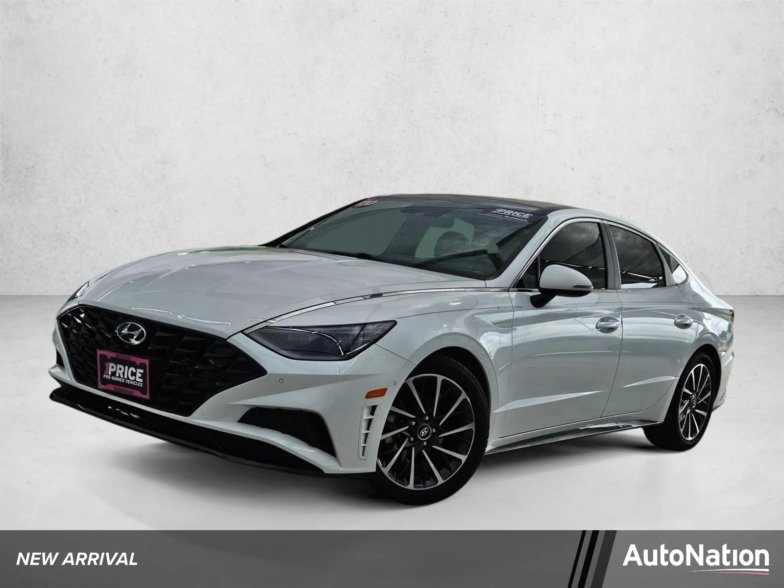 2020 Hyundai Sonata Limited 1.6T's photo