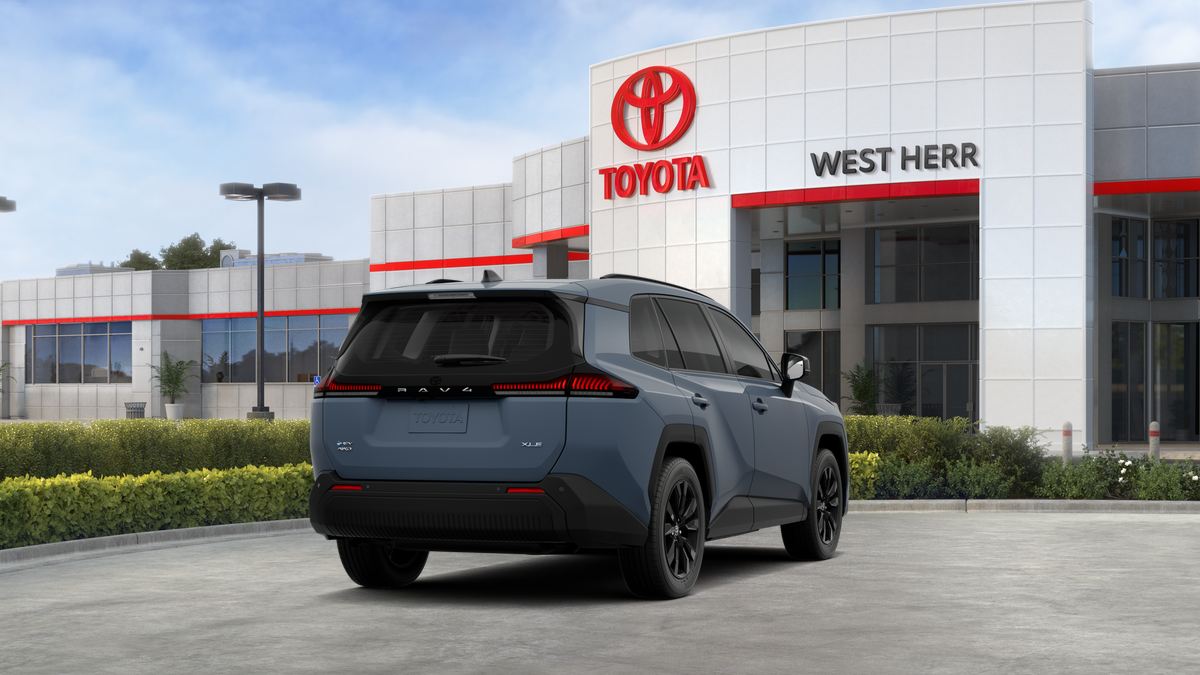 New 2026 Storm Cloud Toyota XLE Premium image 9