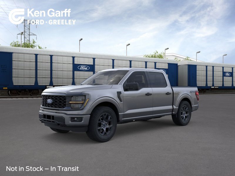 2026 Ford F-150's photo