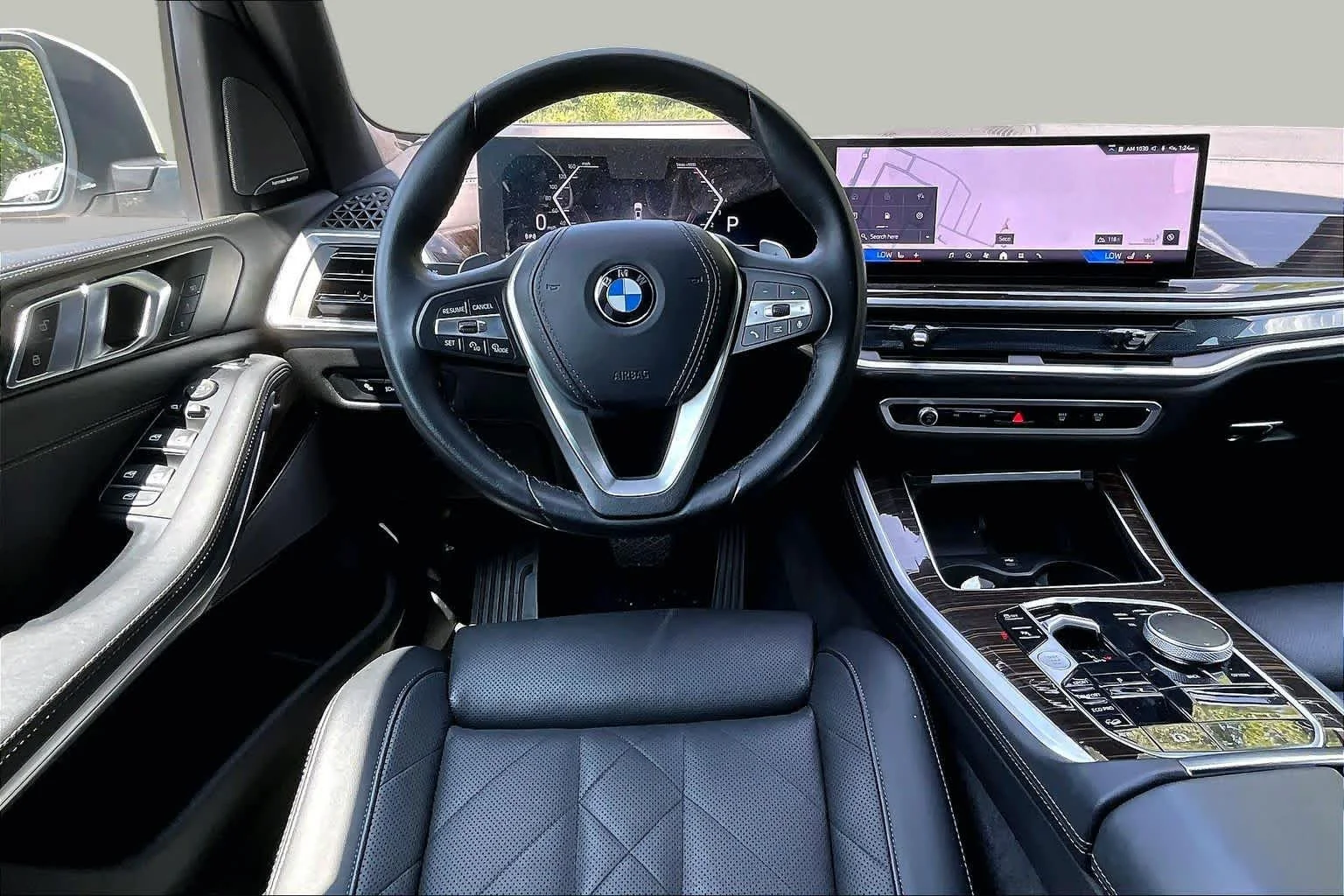 Certified Used 2026 Alpine White BMW xDrive40i image 6