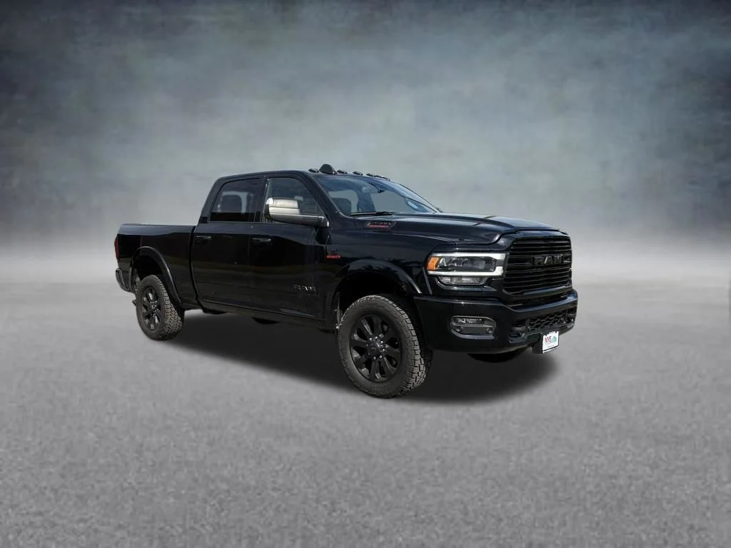 Used 2019 Black Ram Laramie image 8