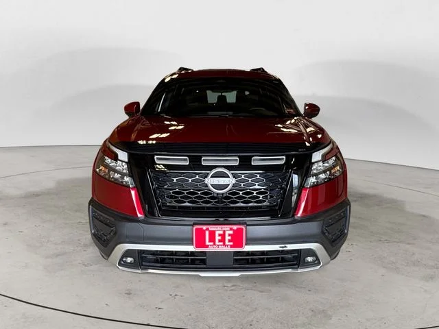 Used 2024 Red Nissan Rock Creek image 9
