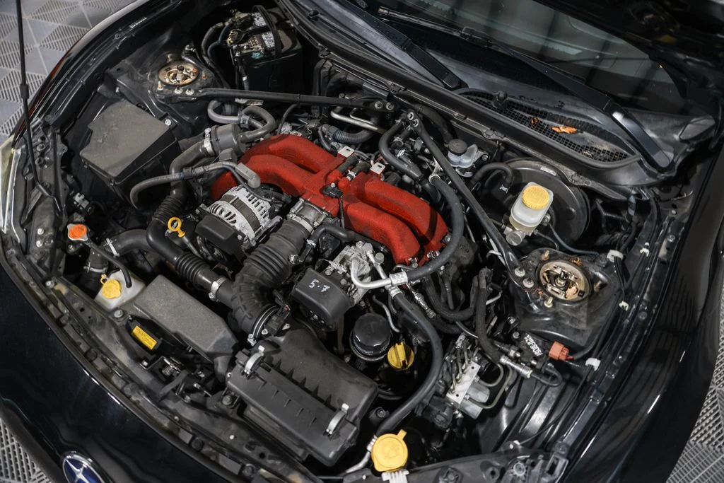Used 2018 Black Subaru Limited image 36