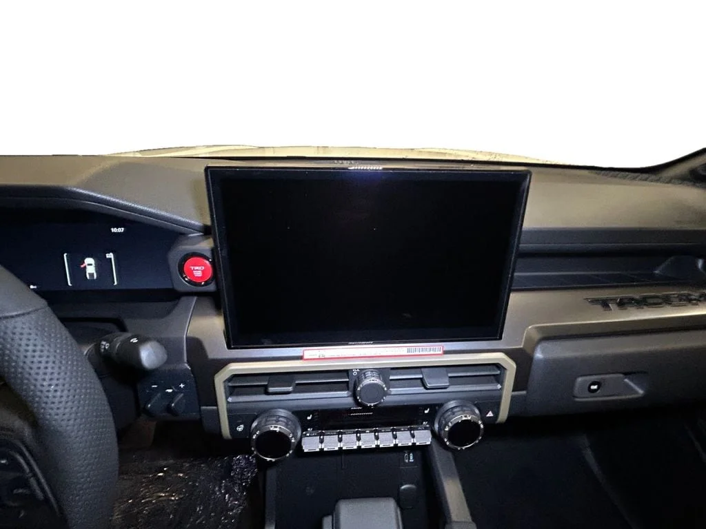 New 2026 Ice Cap Toyota TRD Off-Road image 10