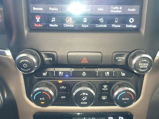Certified Used 2019 White Ram Laramie image 22
