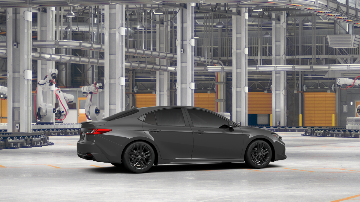 New 2027 Underground Toyota SE image 61