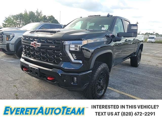 2026 Chevrolet Silverado 2500 HD