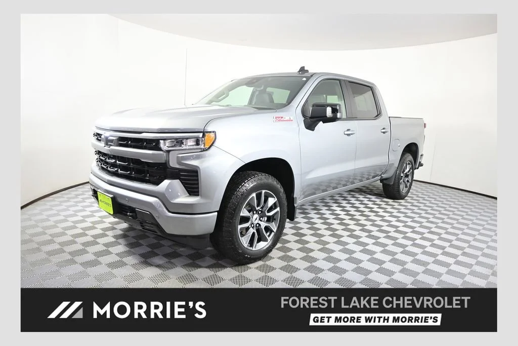 2024 Chevrolet Silverado 1500 RST 4X4 Crew Cab Short Box's photo