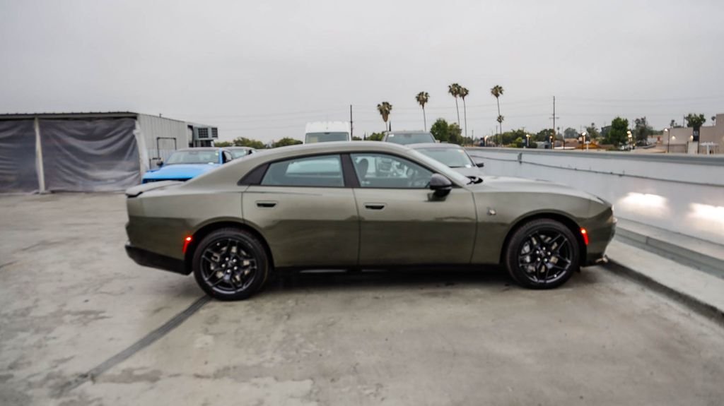 New 2026 Green Machine Dodge Scat Pack image 13