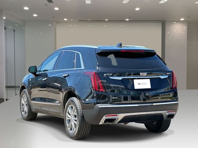 Certified Used 2023 Black Cadillac Premium Luxury image 3