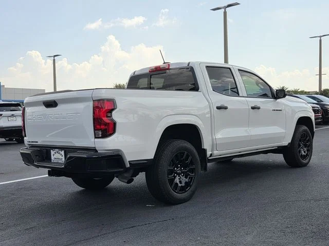 Used 2026 White Chevrolet Work Truck image 6