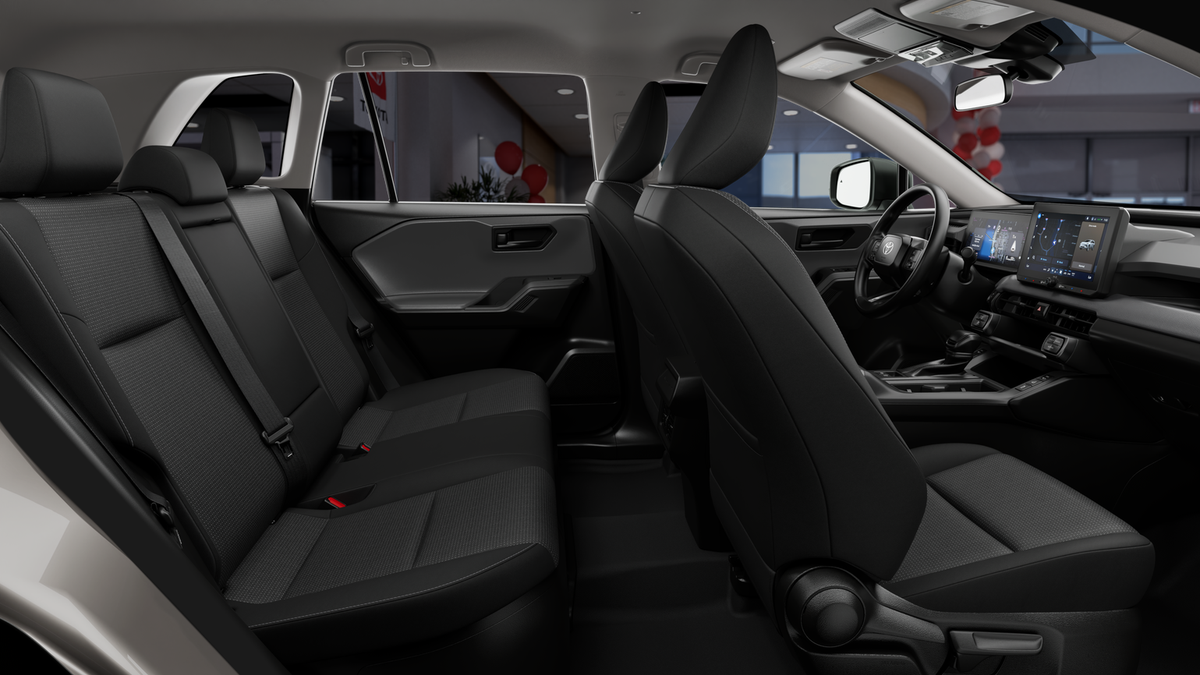 New 2026 Ice Cap Toyota LE image 21