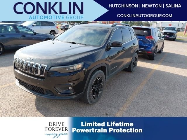 2022 Jeep Cherokee Latitude Lux 4X4's photo