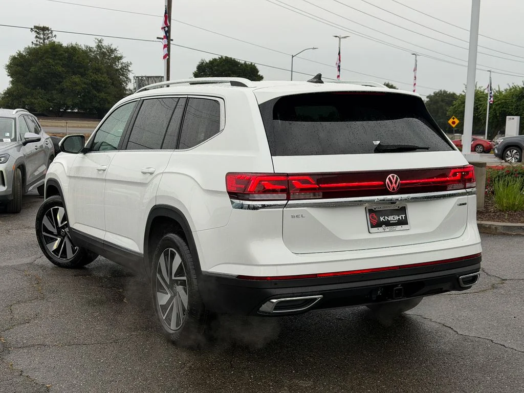 2026 Volkswagen Atlas SEL - Photo 10