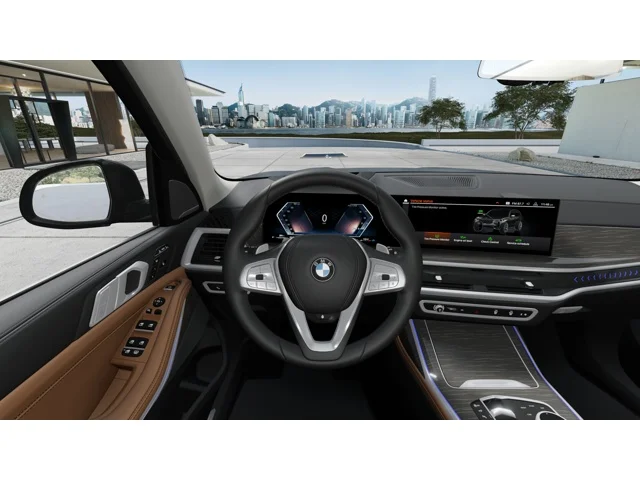 New 2027 Dravit Grey Metallic BMW xDrive40i image 13
