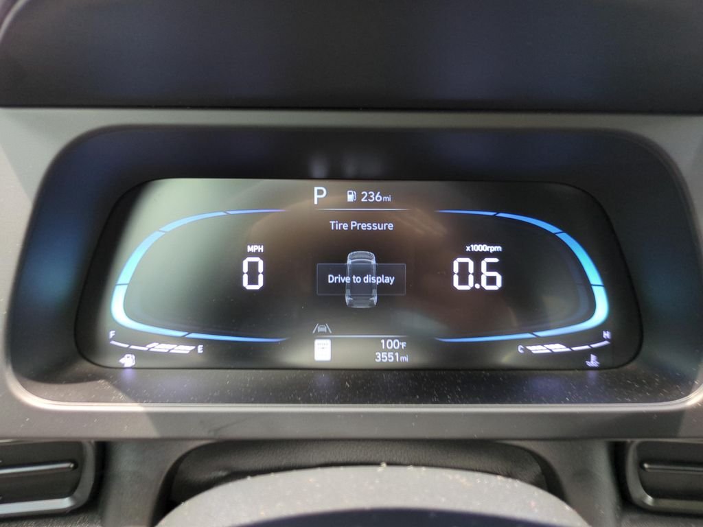 Certified Used 2026 Gray Hyundai SEL Sport image 19