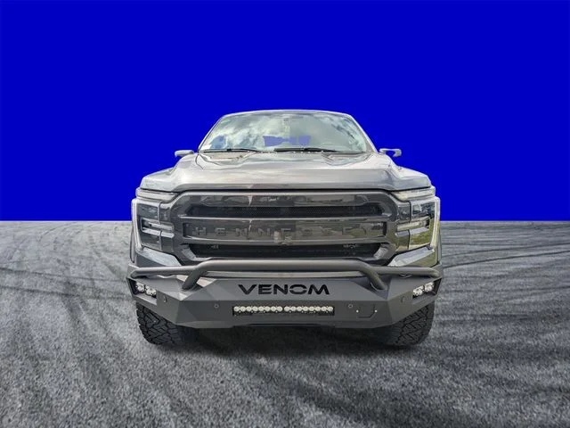 New 2026 Gray Ford HENNESSEY Venom 800 image 9