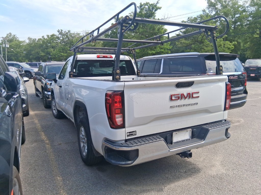 Used 2024 White GMC Pro image 5