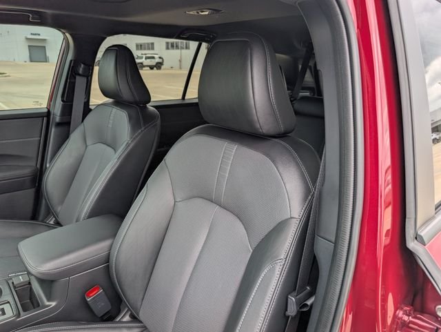 New 2026 CRIMSON RED PEARL Subaru Touring XT image 7