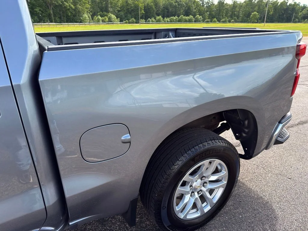 Used 2019 Gray Chevrolet LT image 14