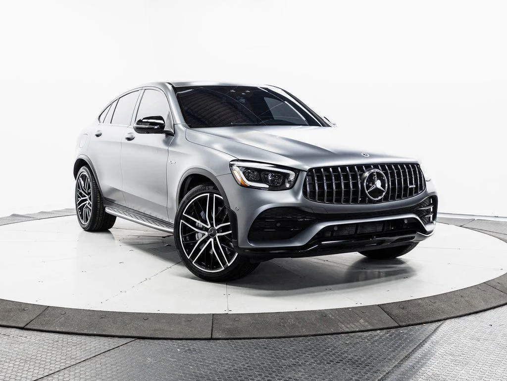 2023 Mercedes-Benz GLC Coupe
