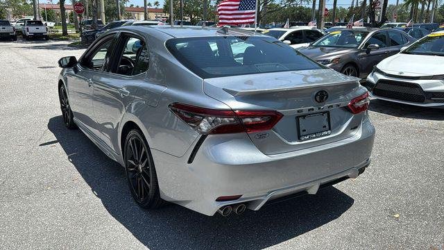 Certified Used 2024 CELESTIAL SILVER Toyota  image 5