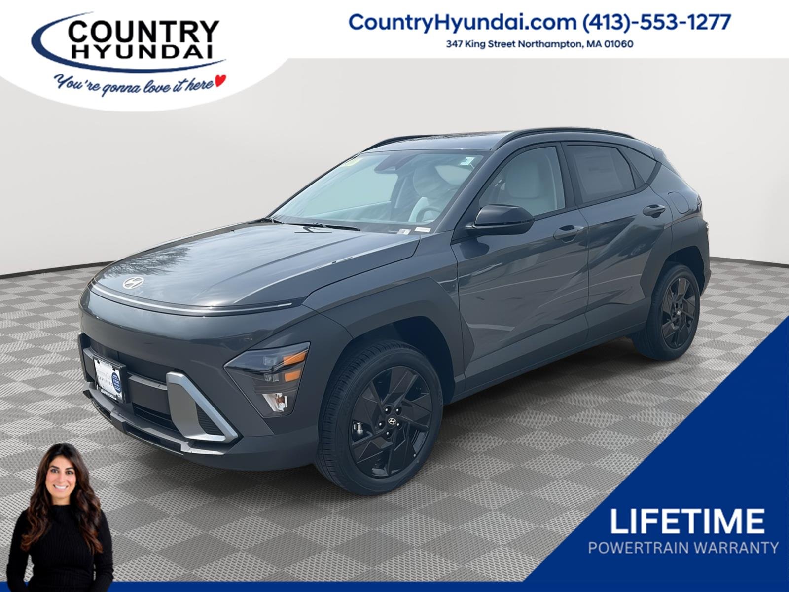 2026 Hyundai Kona