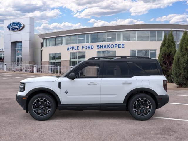 New 2026 White Ford Outer Banks image 3