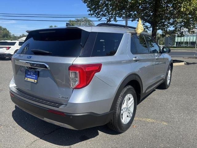 Certified Used 2022 Silver Metallic Ford XLT image 67