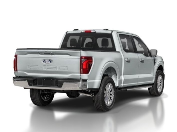 New 2026 Oxford White Ford Lariat® image 4