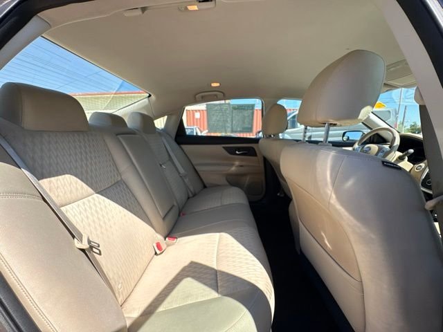 Used 2016 Gray Nissan 2.5 S image 16