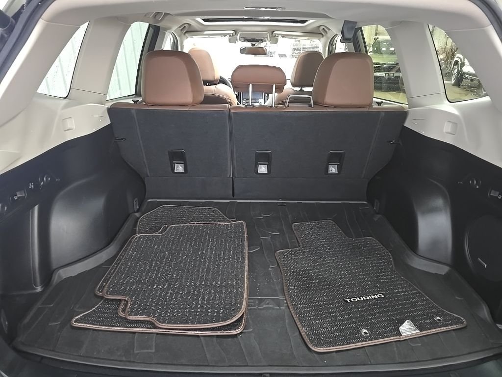 Used 2019 Jasper Green Metallic Subaru Touring image 12