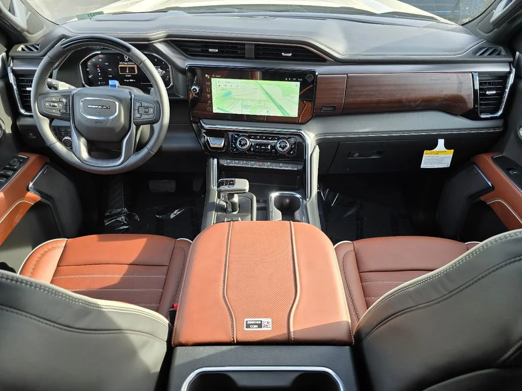 New 2026 Coastal Dune GMC Denali Ultimate image 27
