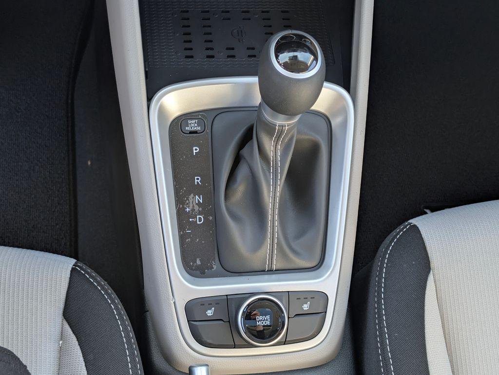 New 2026 Silver Hyundai SEL image 31