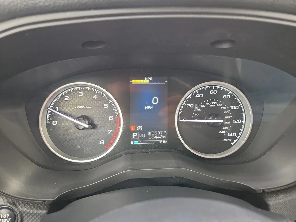 Used 2021 White Subaru Limited image 29