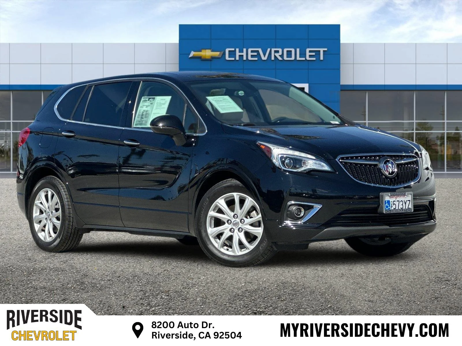 2019 Buick Envision