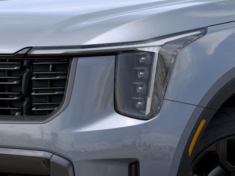 2025 Kia Sorento X-Line SX - Photo 10