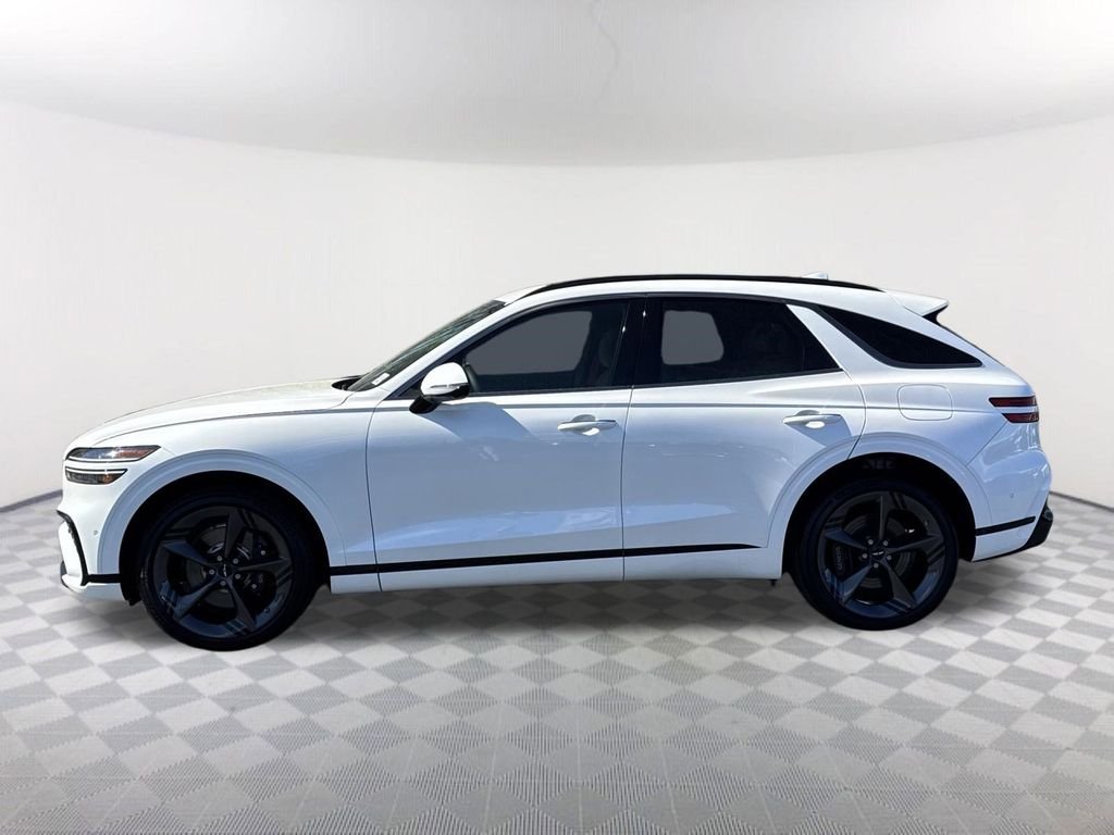 2026 GENESIS GV70 Sport Prestige - Photo 8