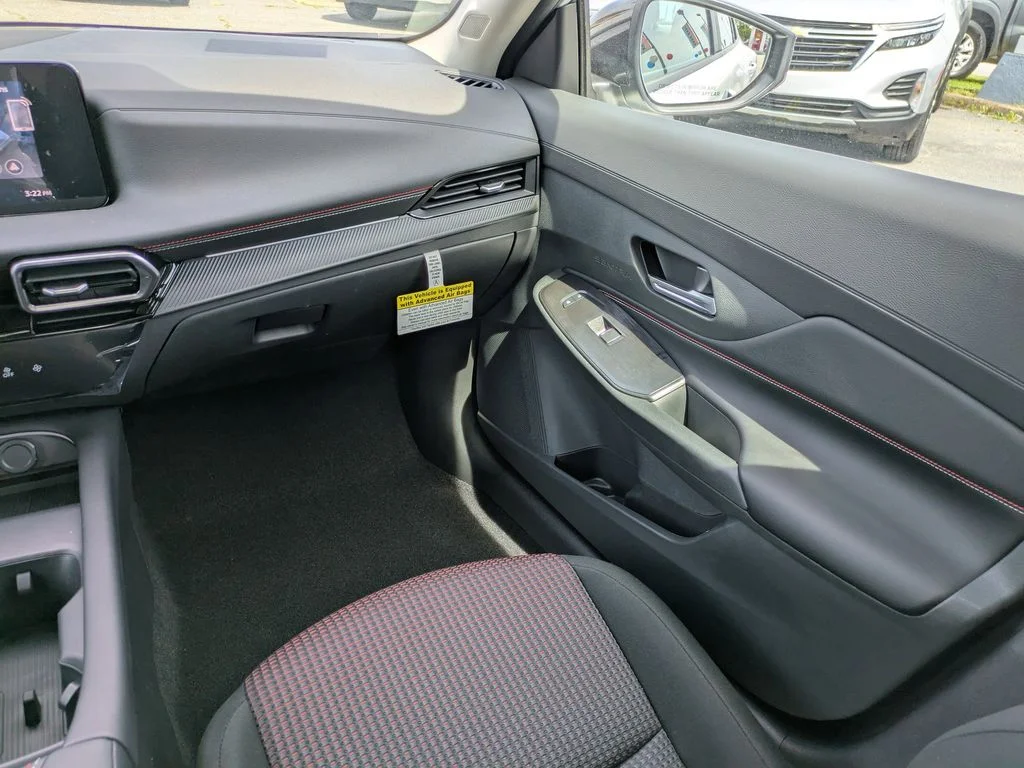 New 2026 Aspen White TriCoat Nissan SR image 16