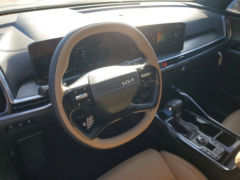 New 2026 Ebony Black Kia X-Pro SX Prestige image 24