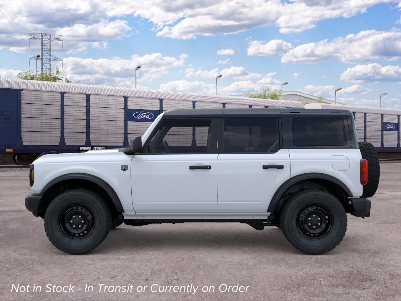 New 2026 Oxford White Ford Big Bend® image 3