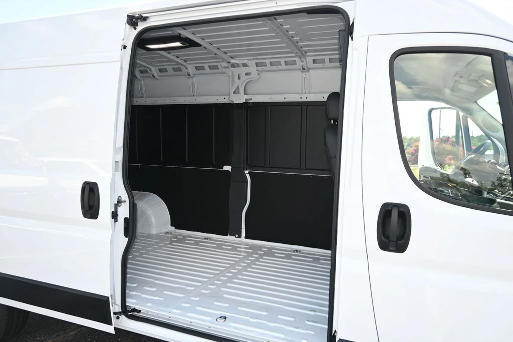 Used 2026 White Ram High Roof image 15