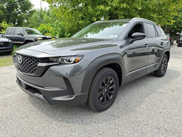 New 2026 Gray Mazda Preferred image 2