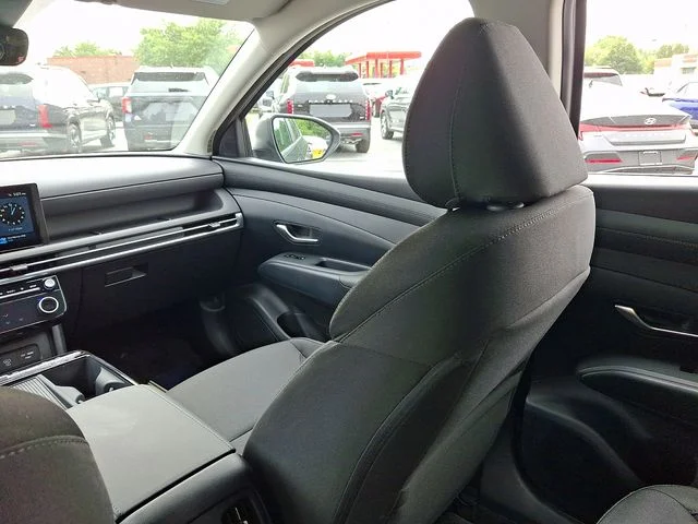New 2026 Gray Hyundai Blue SE image 11