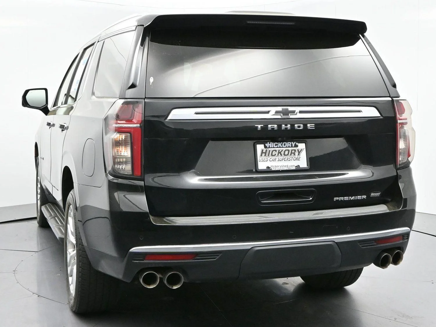 Used 2021 Black Chevrolet Premier image 6