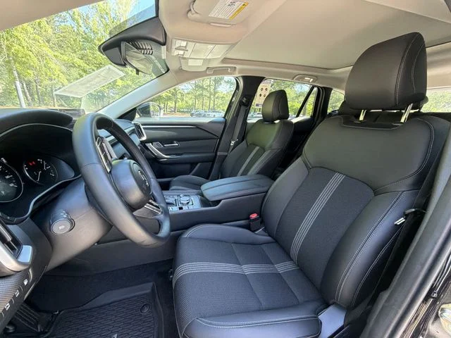 Used 2026 Black Mazda Preferred image 11