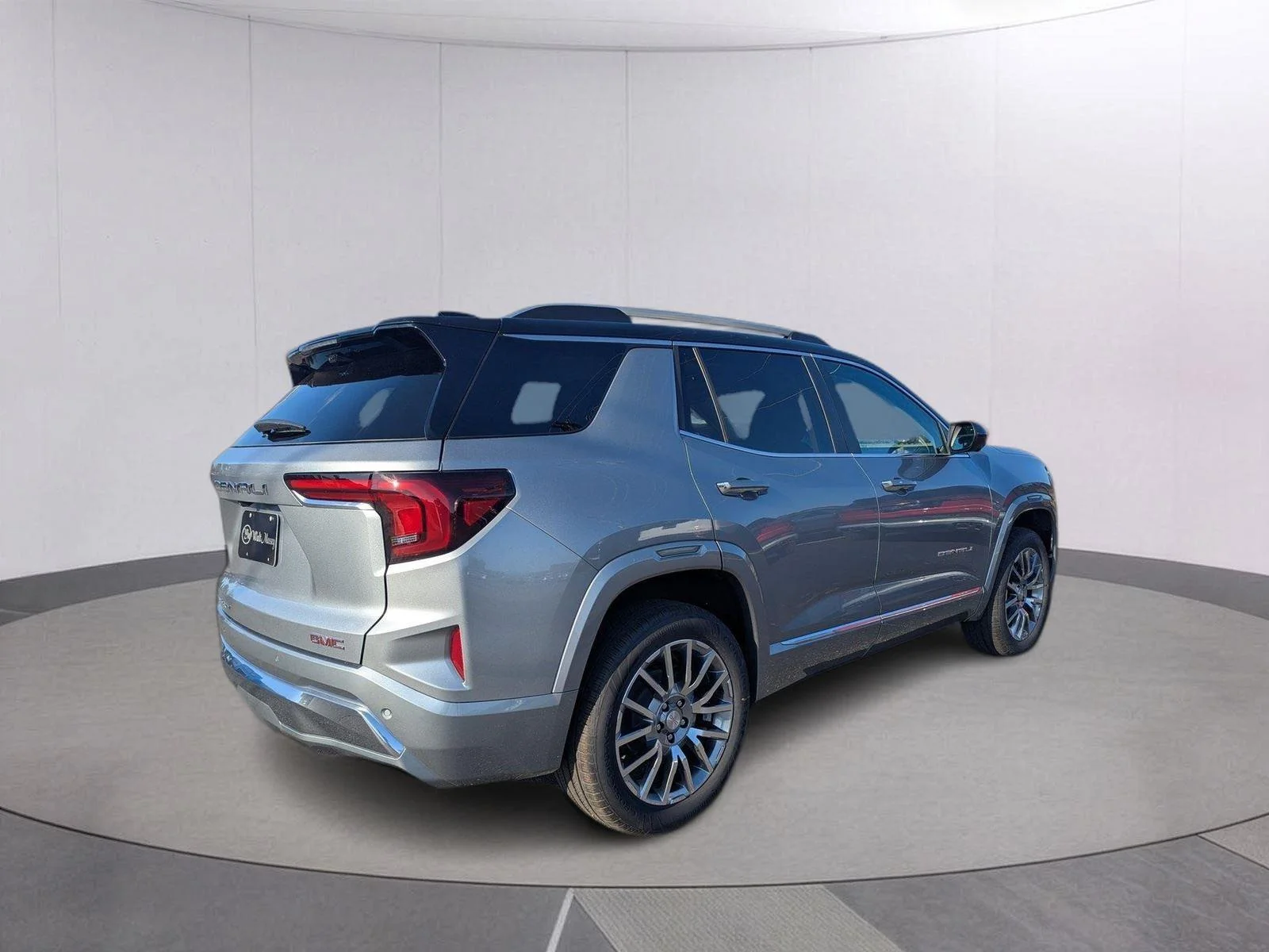 New 2026 Sterling Metallic GMC Denali image 3