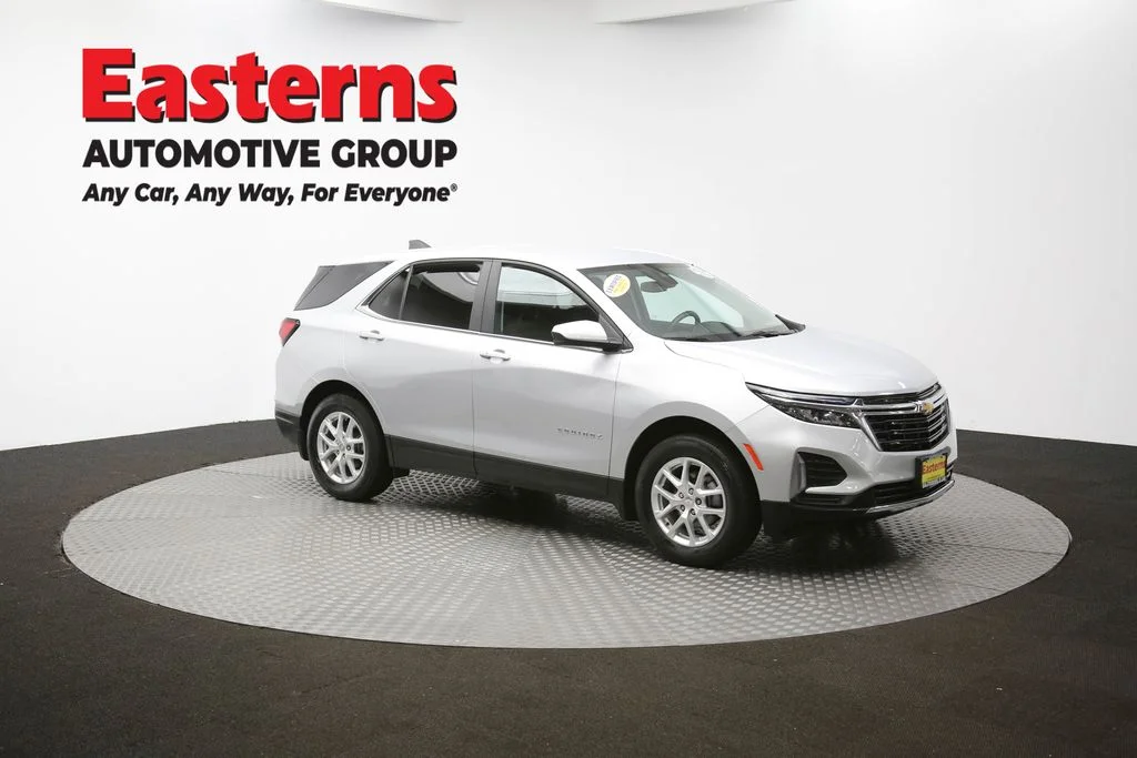 Used 2022 Silver Chevrolet LT image 45
