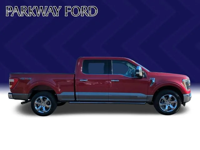 Used 2023  Ford King Ranch image 6