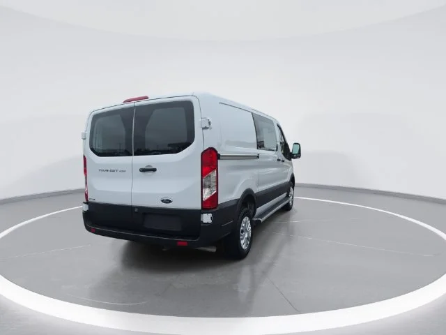 Used 2025 White Ford Base image 8